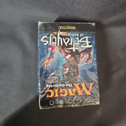 MTG NINJUTSU THEME DECK BETRAYERS OF KAMIGAWA VERY RARE sealed - Image 5