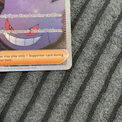 Morty's Conviction 211/162 SV05: Temporal Forces Holo - Image 4