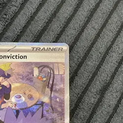 Morty's Conviction 211/162 SV05: Temporal Forces Holo - Image 5