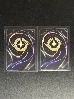 Disney Lorcana Be Prepared Japanese 128/204 JA 1 NM X 2 - Image 2