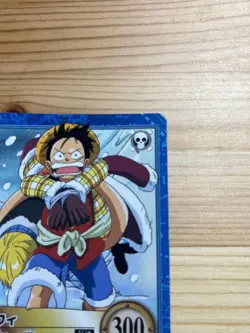 One Piece Hyper Battle Luffy Battle Against Time S102 Used Good Condition - Image 4