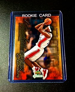 Lebron James Rookie Upper Deck 2003 Set LA Lakers Game 03-04 SP Cavs RC #33 - Image 1
