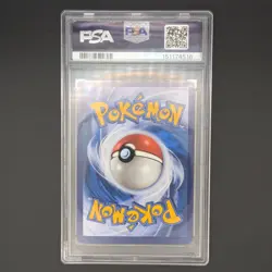 Pokemon 2023 Scarlet & Violet 151 EN Alakazam ex 201/165 Holo PSA 8 SIR - Image 2