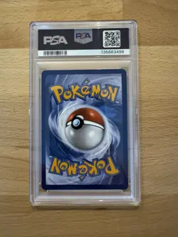 PSA 10 Alakazam ex 201/165 Scarlet & Violet 151 Pokemon English 2023 SIR - Image 2