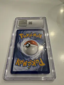 Alakazam ex 201/165 Sv: Scarlet & Violet 151 CGC GEM Mint 10 SIR Pokemon TCG - Image 2