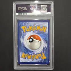 PSA 10 GEM MINT Alakazam ex 201/165 Sv: Scarlet & Violet 151 Holo SIR Pokemon - Image 2
