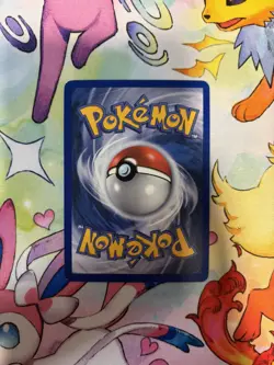 Suicune 4/17 POP Series 2 Regular Rare Non Holo 70 HP Pokemon Card LP Condition - Image 2