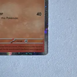 Charmander - 047 (Cosmos Holo) 047 Sv: Scarlet & Violet Promo Cards Holo - Image 4