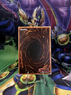 Yugioh Medius the Pure UP01-EN004 ULTIMATE RARE LP - Image 2