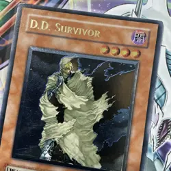 Yugioh! MP D.D. Survivor - TLM-EN023 - Ultimate Rare - Unlimited Edition - Image 2