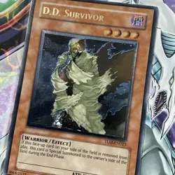 Yugioh! MP D.D. Survivor - TLM-EN023 - Ultimate Rare - Unlimited Edition - Image 3