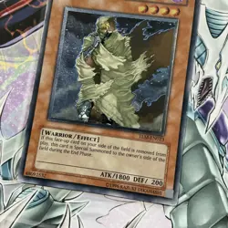 Yugioh! MP D.D. Survivor - TLM-EN023 - Ultimate Rare - Unlimited Edition - Image 4