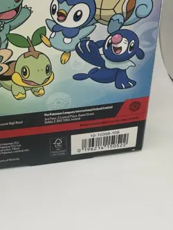 Pokemon TCG First Partner Illustration Collection Series 1 Box Booster Promo Ch… - Image 4