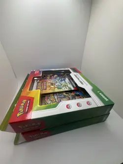 Pokemon TCG First Partner Illustration Collection Series 1 Box Booster Promo Ch… - Image 5