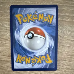 Pokemon TCG Blastoise ex 184/165 Scarlet & Violet 151 Ultra Rare Full Art Holo - Image 2