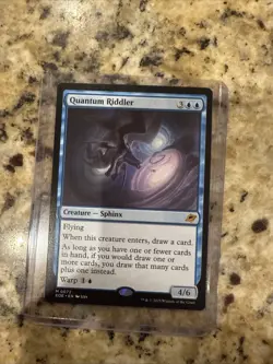 Quantum Riddler Edge of Eternities Regular - Image 1
