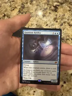 Quantum Riddler Edge of Eternities Regular - Image 3