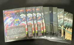 Devastating Onslaught and Nesting Grounds Lot NM Fresh EOE MTG - Image 1