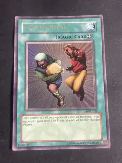 Snatch Steal MRL-036 Magic Ruler Unlimited Edition HP - Image 1