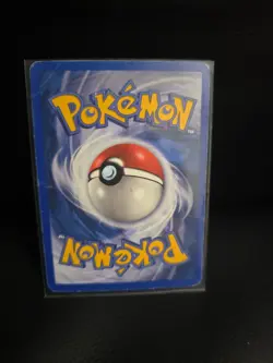 2005 Pokemon EX Unseen Forces Rocket's Persian #116/115 HP - Image 4
