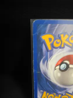 2005 Pokemon EX Unseen Forces Rocket's Persian #116/115 HP - Image 5