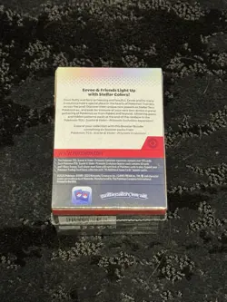 Pokemon TCG Scarlet & Violet Prismatic Evolutions Booster Bundle Box 6 Packs TCG - Image 4