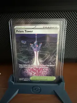 Pokemon Chaos Rising - Prism Tower Ultra Rare 111/086 - Image 1
