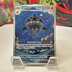Pokemon TCG Claydol 092/086: Chaos Rising Illustration Rare *PACK FRESH* - Image 1