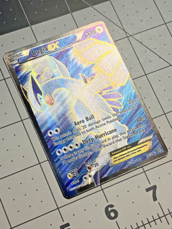 Lugia EX 94/98 XY Full ART - Pokemon Ancient Origins Holo NM - Image 2