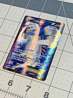 Lugia EX 94/98 XY Full ART - Pokemon Ancient Origins Holo NM - Image 3