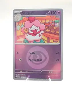 Slurpuff Love Ball 094/217 Ascended Heroes Reverse Holo Pokemon Card - Image 1