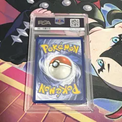 PSA 8 Pikachu 088 SVP Scarlet & Violet Promo Cards 2024 English Holo - Image 2