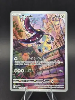 Pokemon TCG Mawile 246/217 IR 2026 Ascended Heroes *Gradeable* - Image 1