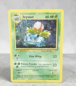 Pokemon Ivysaur #002/034 CLV: Trading Card Game Classic (Read Description) 🔥 - Image 1