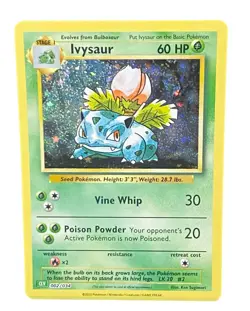 Pokemon Ivysaur #002/034 CLV: Trading Card Game Classic (Read Description) 🔥 - Image 2