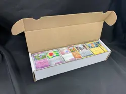 1000+ Pokemon Cards! Bulk Lot Holo And Rev Holo Only! No Energy Free Ship! a - Image 1