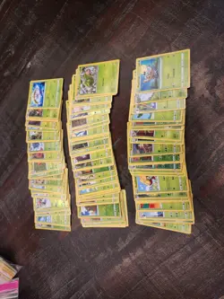 pokemon cards lot, large pokemon cards, holographic pokemon cards - Image 3