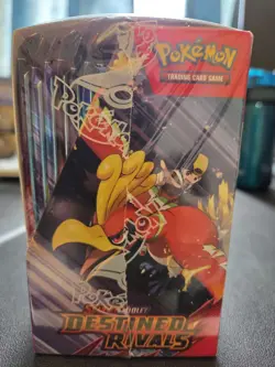 Pokemon - English Destined Rivals Booster Box 36 Packs NEW & SEALED - Image 3