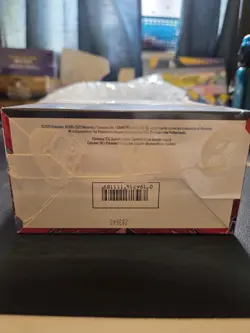 Pokemon - English Destined Rivals Booster Box 36 Packs NEW & SEALED - Image 5