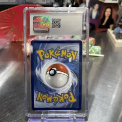 2023 Pokemon Paldea Evolved ETB Black Star Promo Holo PIKACHU #27 CGC 10 GEM MT - Image 4