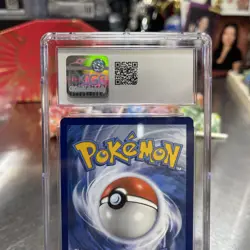 2023 Pokemon Paldea Evolved ETB Black Star Promo Holo PIKACHU #27 CGC 10 GEM MT - Image 5