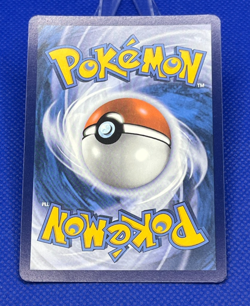 Pokemon TCG Fire Energy 010 Professor Program Stamped Promo Cosmo Holo 2024 🔥 - Image 3