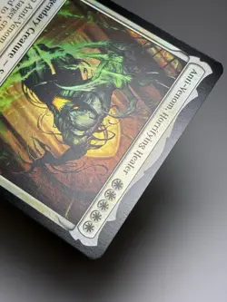 2025 MTG Spiderman Marvel Anti-Venom, Horrifying Healer Foil - Image 4