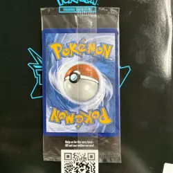 Charmander - 17/113 - Pokemon Legendary Treasures SEALED Build-A-Bear Promo D21 - Image 2
