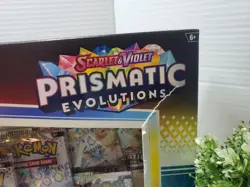 Pokemon TCG Lucario Ex & Tyranitar Ex Prismatic Evolutions Premium Collection🔥 - Image 3