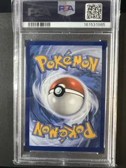 Pokemon Victini Black White Rare Holo PSA 10 2025 172/086 Sv: White Flare TCG - Image 2