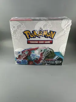 Pokemon TCG: Scarlet & Violet - Paradox Rift Booster Box - 36 Packs 820650863998 - Image 1