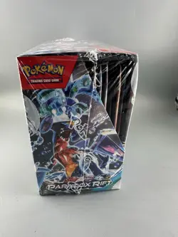 Pokemon TCG: Scarlet & Violet - Paradox Rift Booster Box - 36 Packs 820650863998 - Image 2