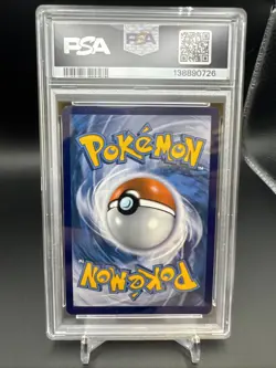Pokemon TCG: PSA 9 2016 Pokemon XY Evolutions #106 FA Dragonite EX Holo - Image 2