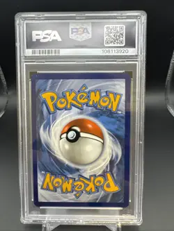 2023 Pokemon MEW 151 Squirtle #170 Scarlet & Violet Illustration Rare PSA 9 Mint - Image 2